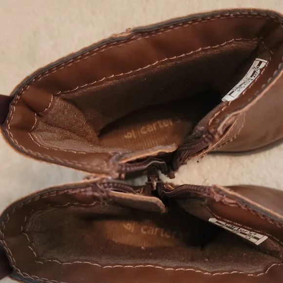 Carter's Riding Boots - Picture 7 of 7